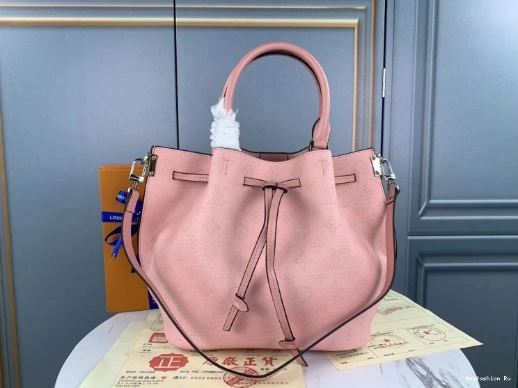 Louis Vuitton Bags 79886 Bucket ModernLook 0815